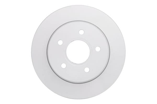 BOSCH Brzdový kotúč 0986479B80 1