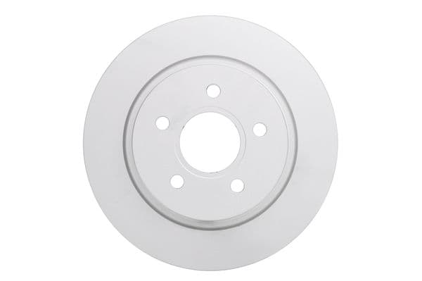 BOSCH Brzdový kotúč 0986479B81 1