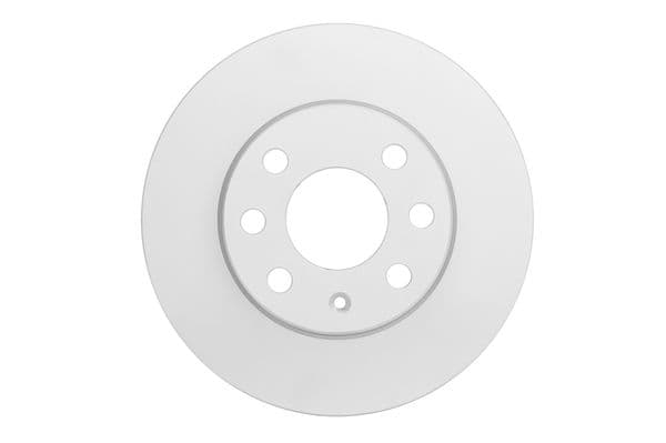 BOSCH Brzdový kotúč 0986479B84 1