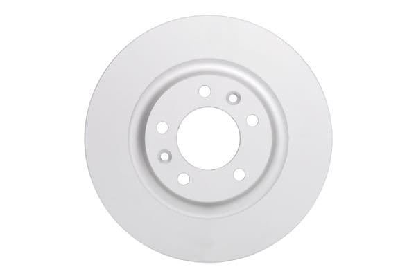 BOSCH Brzdový kotúč 0986479B86 1
