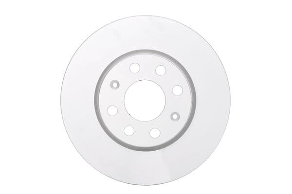 BOSCH Brzdový kotúč 0986479B89 1