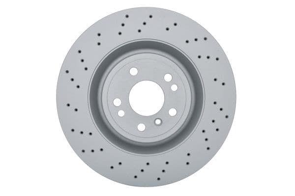 BOSCH Brzdový kotúč 0986479D09 1