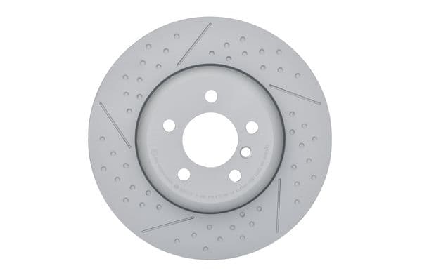 BOSCH Brzdový kotúč 0986479E15 1