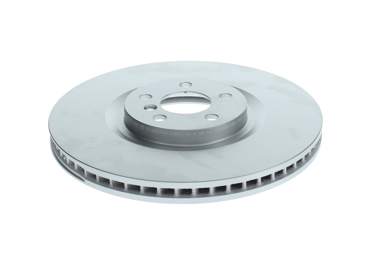 BOSCH Brzdový kotúč 0 986 479 J06 1