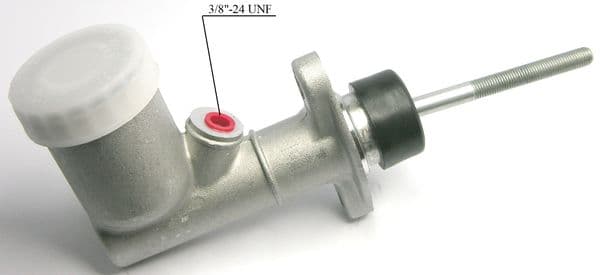 BOSCH Hlavný spojkový valec 0986486144 1