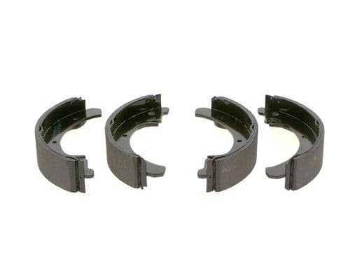 BOSCH Sada brzdových čeľustí 0986487219 1
