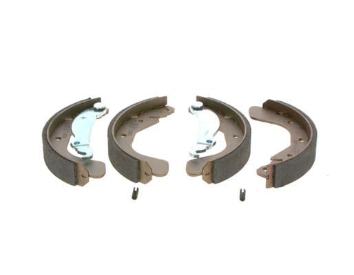 BOSCH Sada brzdových čeľustí 0986487263 1