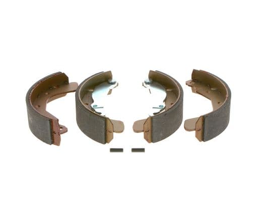 BOSCH Sada brzdových čeľustí 0986487264 1