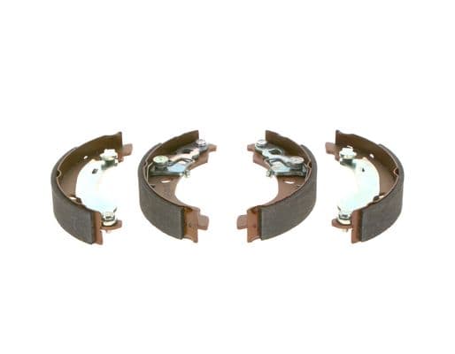 BOSCH Sada brzdových čeľustí 0986487317 1