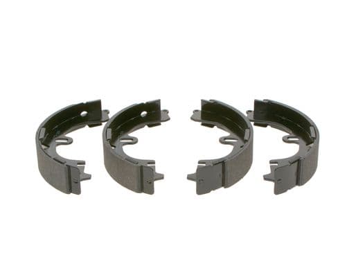 BOSCH Sada brzdových čeľustí 0986487422 1