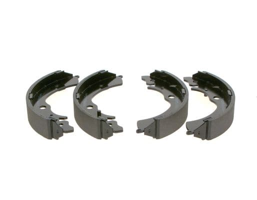 BOSCH Sada brzdových čeľustí 0986487440 1