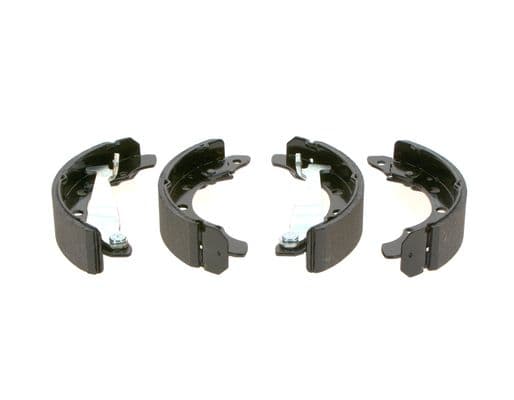 BOSCH Sada brzdových čeľustí 0986487536 1