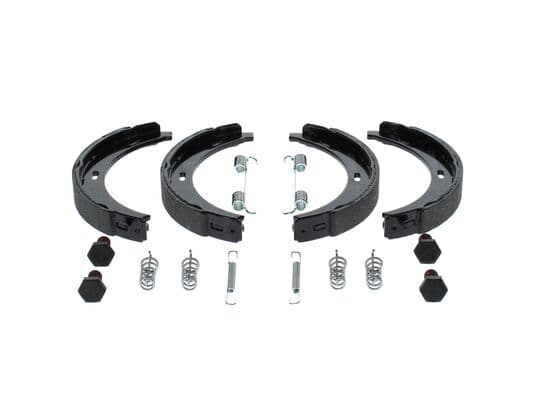 BOSCH Sada brzd. čeľustí parkov. brzdy 0986487543 1