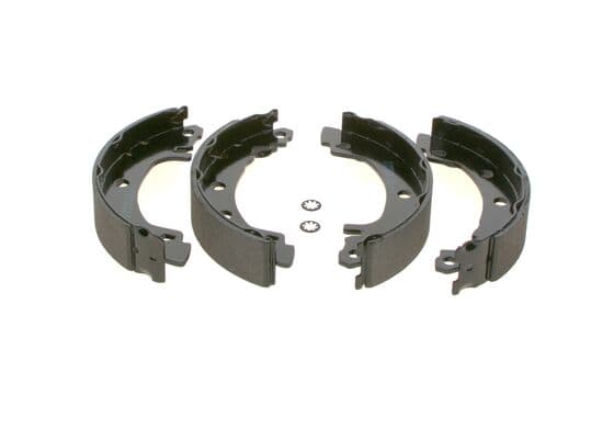 BOSCH Sada brzdových čeľustí 0986487550 1