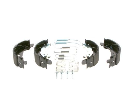 BOSCH Sada brzdových čeľustí 0986487565 1