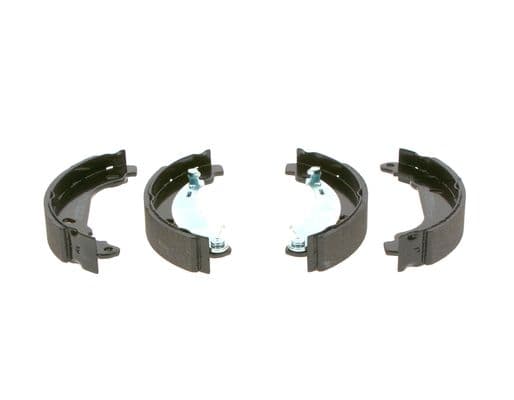 BOSCH Sada brzdových čeľustí 0986487568 1