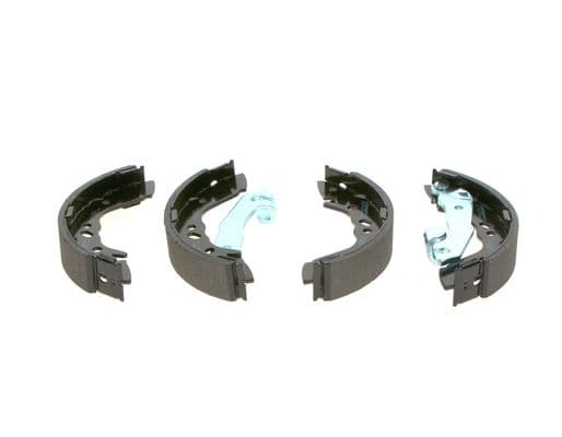 BOSCH Sada brzdových čeľustí 0986487581 1
