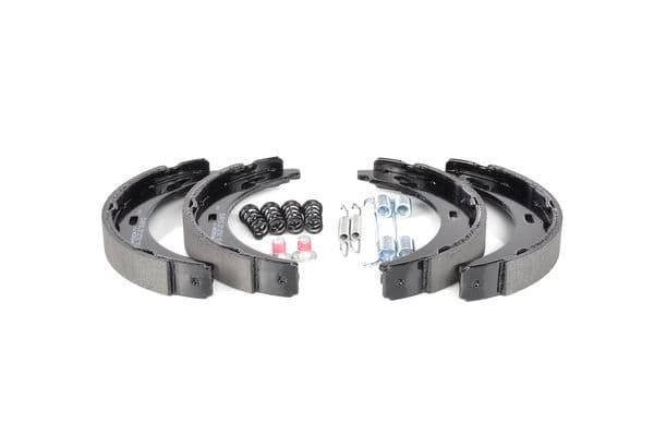 BOSCH Sada brzd. čeľustí parkov. brzdy 0986487582 1