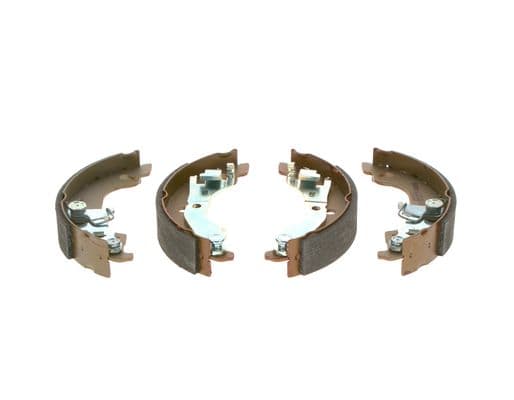 BOSCH Sada brzdových čeľustí 0986487597 1