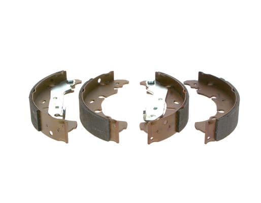 BOSCH Sada brzdových čeľustí 0986487599 1