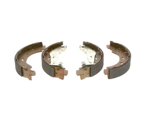 BOSCH Sada brzdových čeľustí 0986487600 1