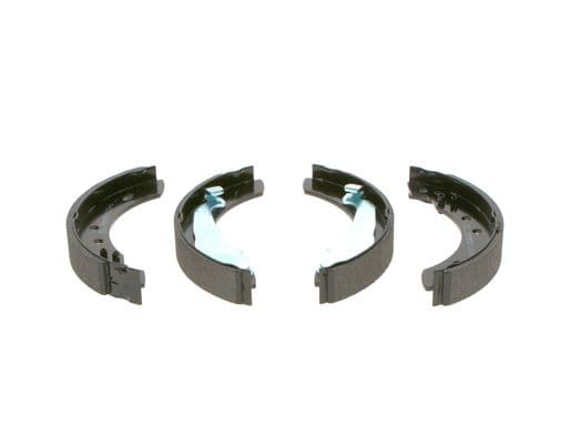 BOSCH Sada brzdových čeľustí 0986487604 1
