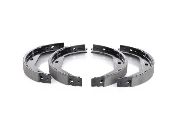 BOSCH Sada brzd. čeľustí parkov. brzdy 0986487607 1