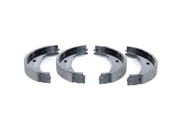 BOSCH Sada brzd. čeľustí parkov. brzdy 0986487608 1