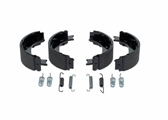 BOSCH Sada brzd. čeľustí parkov. brzdy 0986487610 1