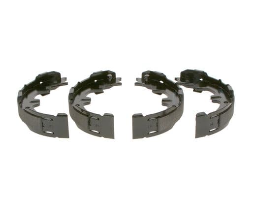 BOSCH Sada brzd. čeľustí parkov. brzdy 0986487615 1