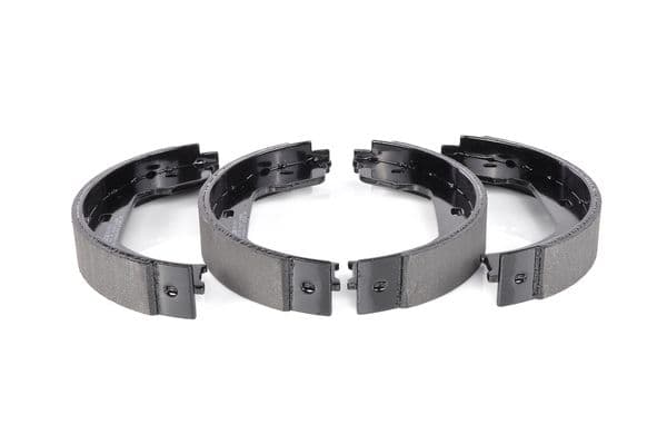 BOSCH Sada brzd. čeľustí parkov. brzdy 0986487625 1