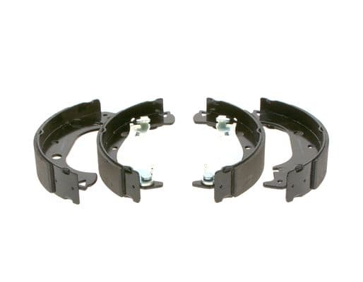 BOSCH Sada brzdových čeľustí 0986487626 1