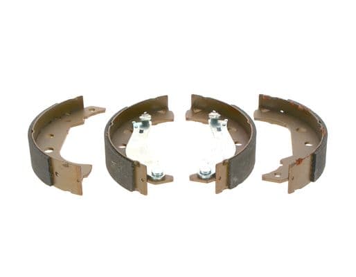 BOSCH Sada brzdových čeľustí 0986487629 1