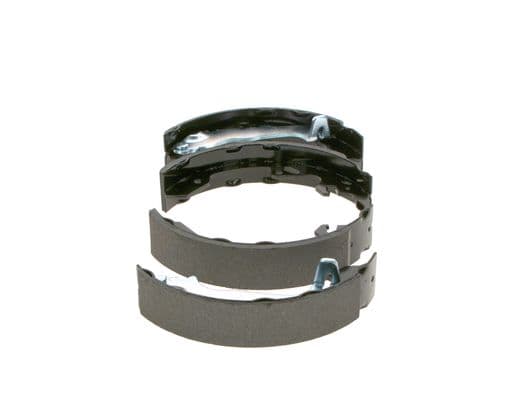BOSCH Sada brzdových čeľustí 0986487633 1
