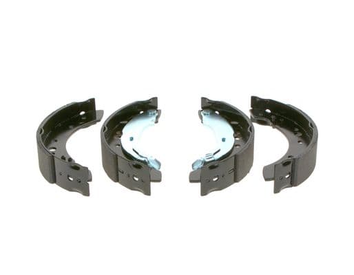 BOSCH Sada brzdových čeľustí 0986487664 1