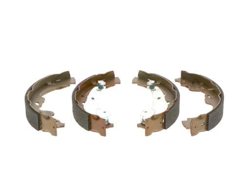 BOSCH Sada brzdových čeľustí 0986487665 1