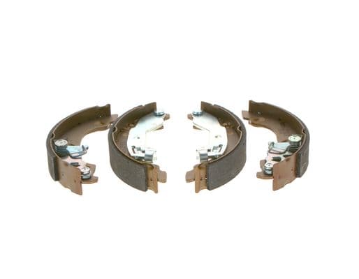 BOSCH Sada brzdových čeľustí 0986487669 1
