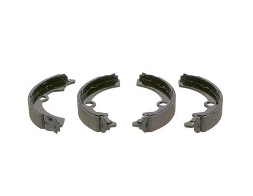BOSCH Sada brzdových čeľustí 0986487676 1
