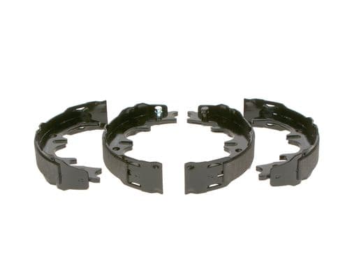 BOSCH Sada brzd. čeľustí parkov. brzdy 0986487680 1