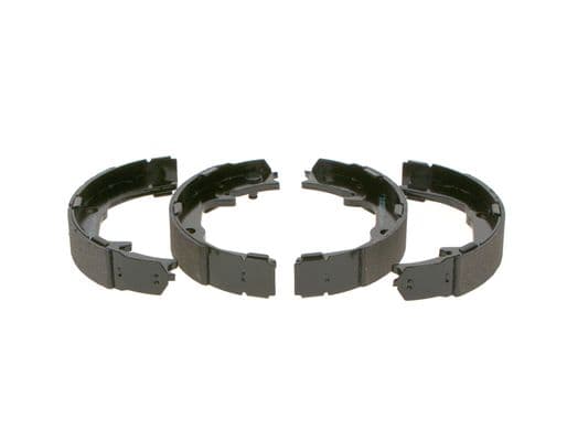 BOSCH Sada brzd. čeľustí parkov. brzdy 0986487683 1