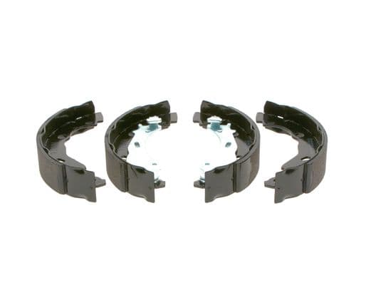 BOSCH Sada brzdových čeľustí 0986487690 1