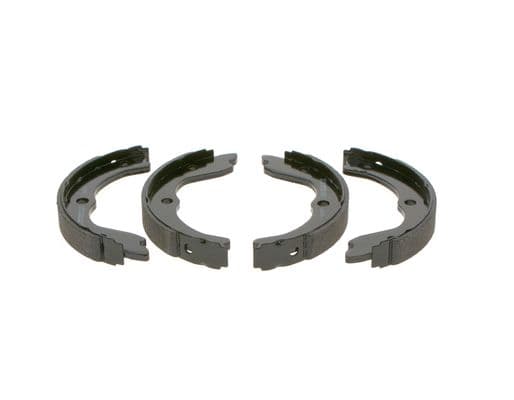 BOSCH Sada brzd. čeľustí parkov. brzdy 0986487698 1