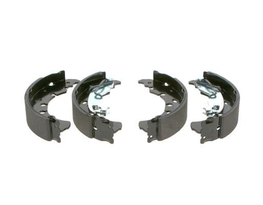 BOSCH Sada brzdových čeľustí 0986487702 1