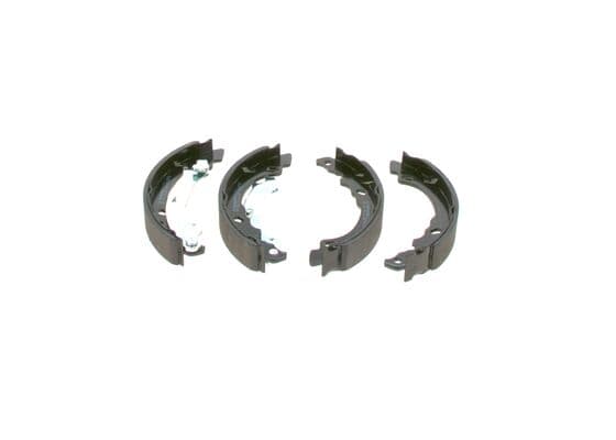 BOSCH Sada brzdových čeľustí 0986487704 1