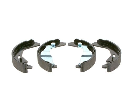 BOSCH Sada brzdových čeľustí 0986487707 1