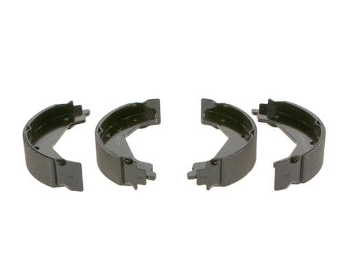 BOSCH Sada brzd. čeľustí parkov. brzdy 0986487708 1