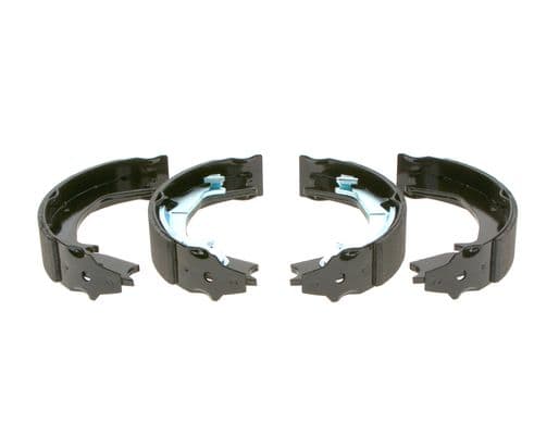 BOSCH Sada brzd. čeľustí parkov. brzdy 0986487711 1