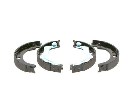 BOSCH Sada brzd. čeľustí parkov. brzdy 0986487713 1