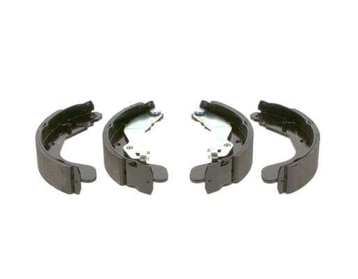 BOSCH Sada brzdových čeľustí 0986487714 1