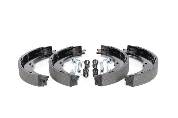 BOSCH Sada brzd. čeľustí parkov. brzdy 0986487720 1
